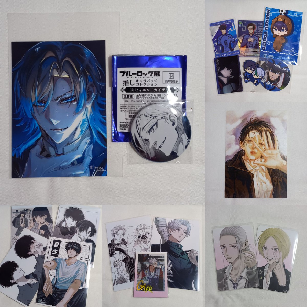 mudanophile's tweet image. WTS — want to sell official merch, fan merch, neppuri/netprint/pbox 🙇🏻‍♂️📦
♡ price sudah include packing &amp;amp; adm 🍊 (wajib split pay!)/bisa manual
♡ mention after dm! atau quote tweet 🙌🏻

#warunganime #warungbllk #warungcsm #warungskdy #warungsakadays #warungsakamotodays