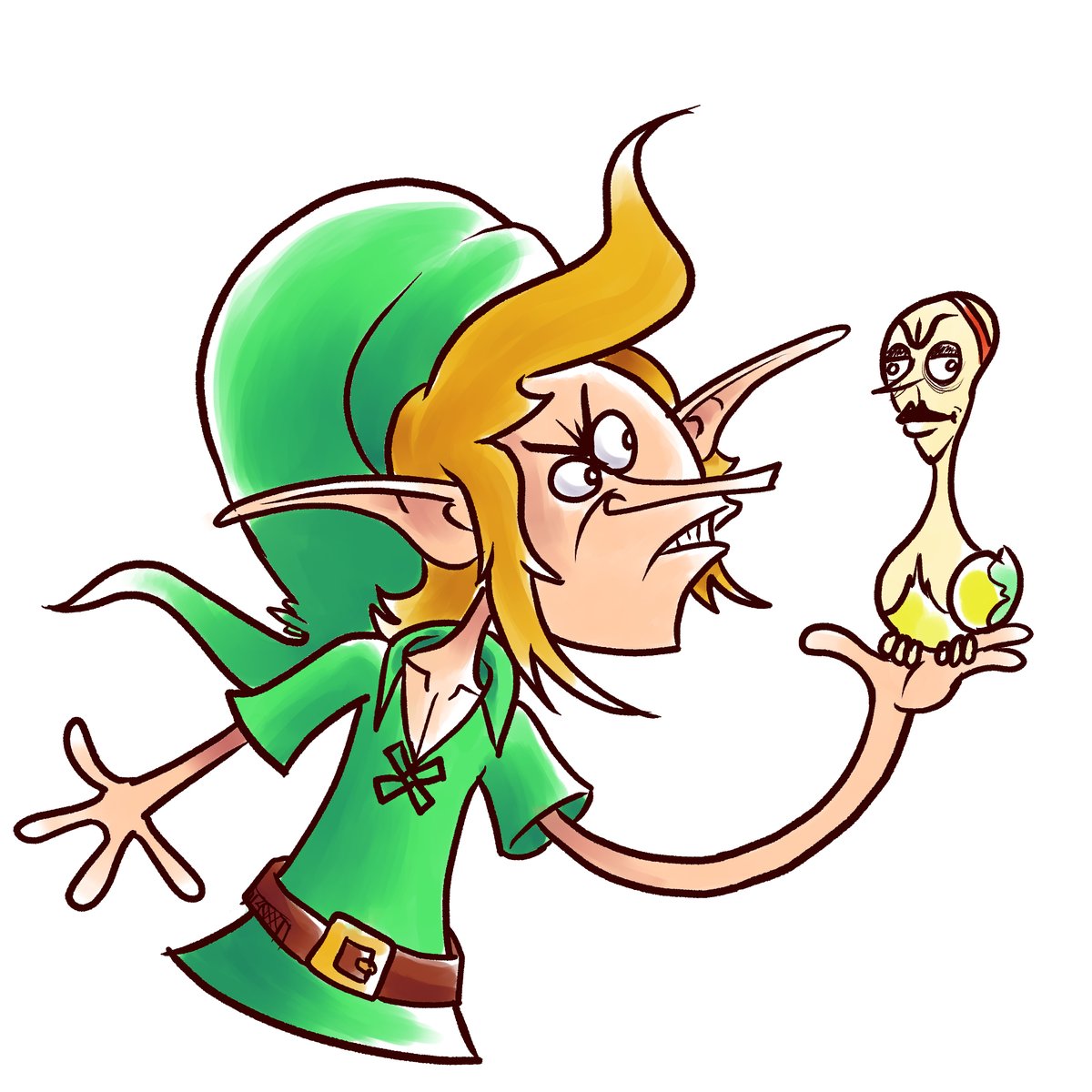 Boxxi2d's tweet image. Behold, a joke that would've been funny 10 years ago!