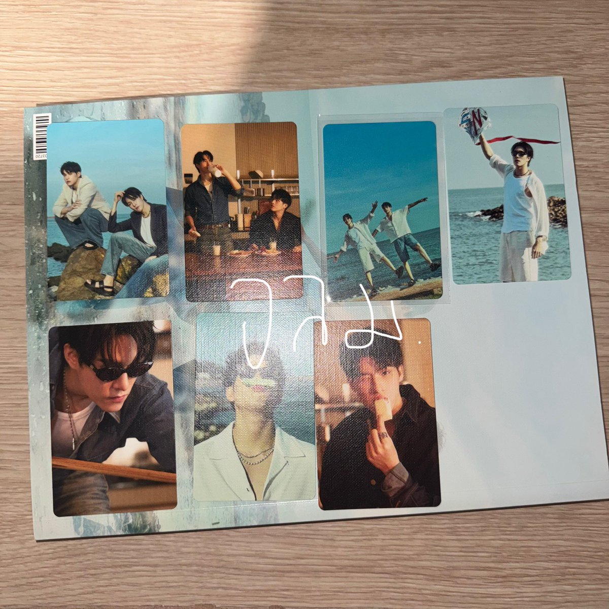 อลม ✿ tweet media