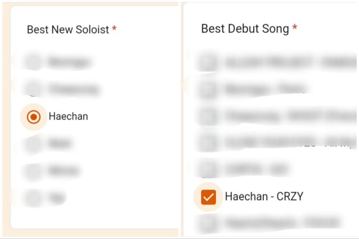haechanconfess's tweet image. sfs! PLS VOTE HAECHAN DI 2 NOMINASI INI YAA! THANK YOU YANG UDAH VOTE 🫶🫶

x.com/i/status/20083…