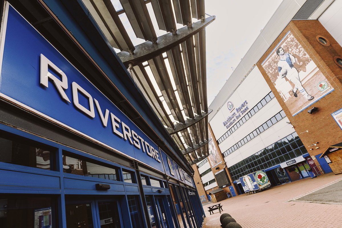 Blackburn Rovers tweet media