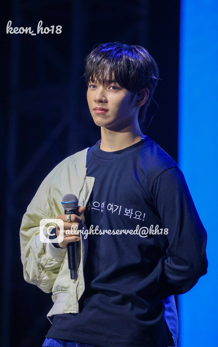 keon_ho18's tweet image. SOUNDCHECK 

010426 D2
팬콘 

#제이엘 #아홉