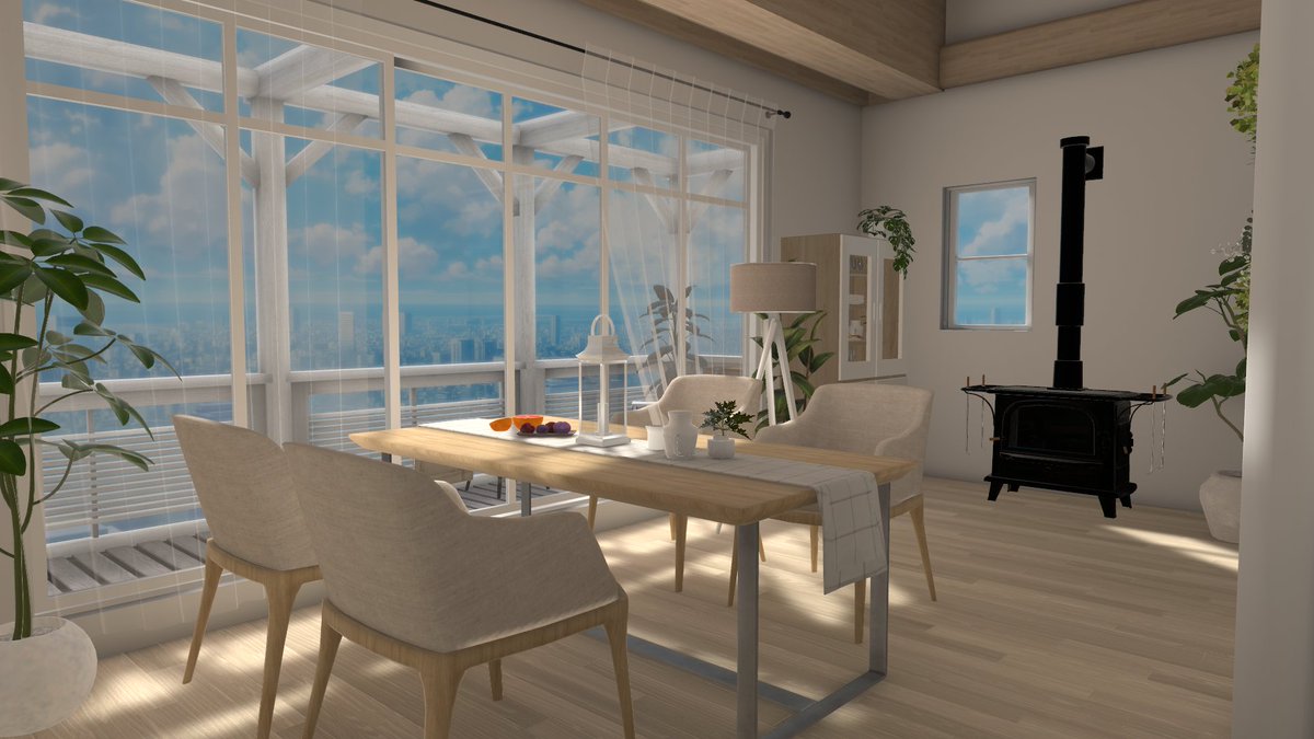 Pasong_vrc's tweet photo. World: day by day
PC Only 241.73 MB
優しい木の色の家
URL
https://t.co/T6yNDa4L8i
#VRChat #VRChat_world紹介 #day_by_day https://t.co/xCevsBtN1y