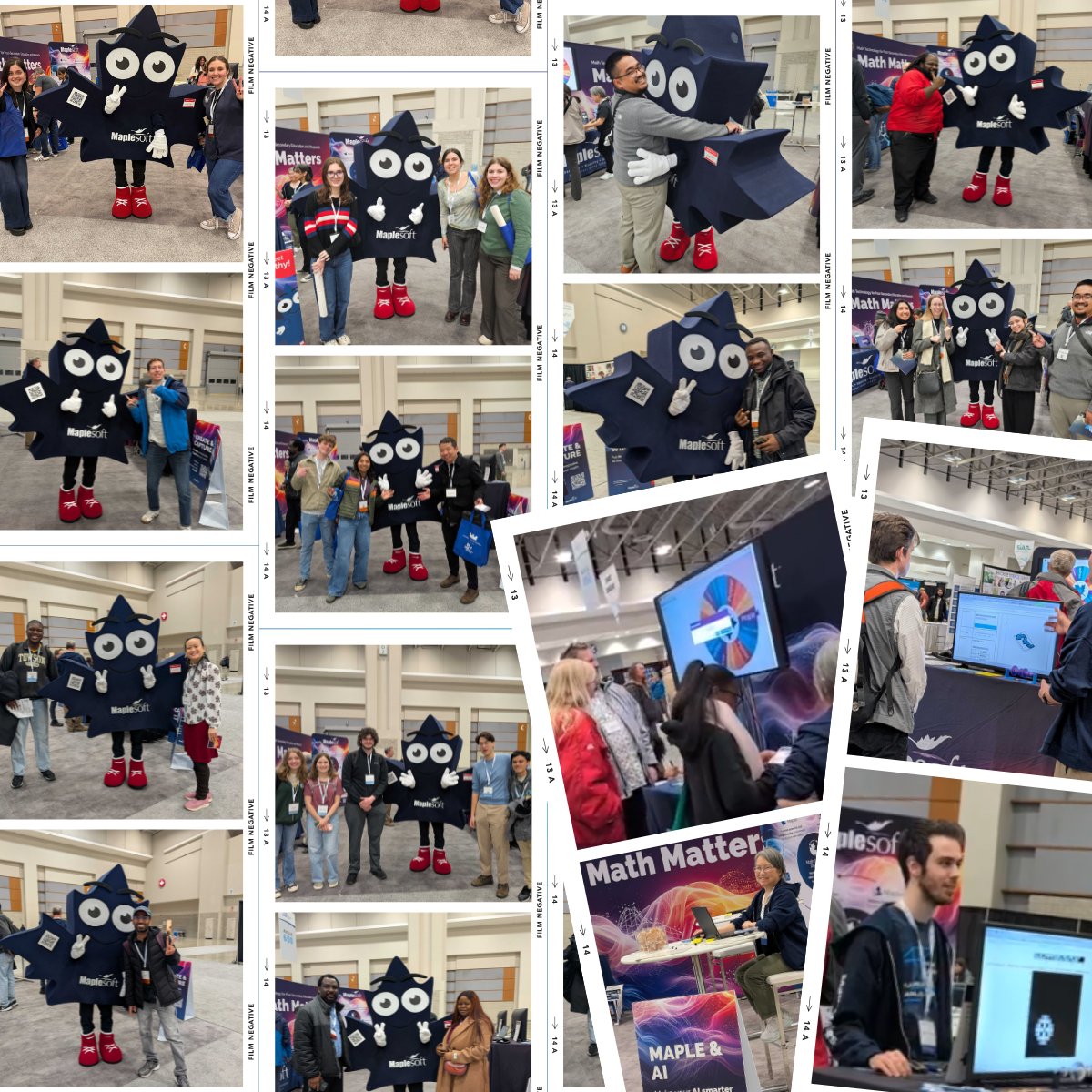 Maplesoft tweet media