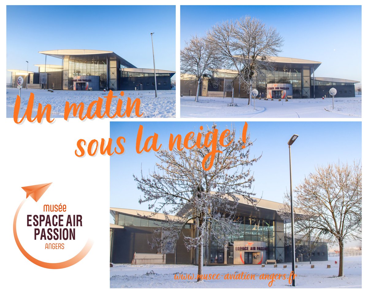 Musée Espace Air Passion tweet media