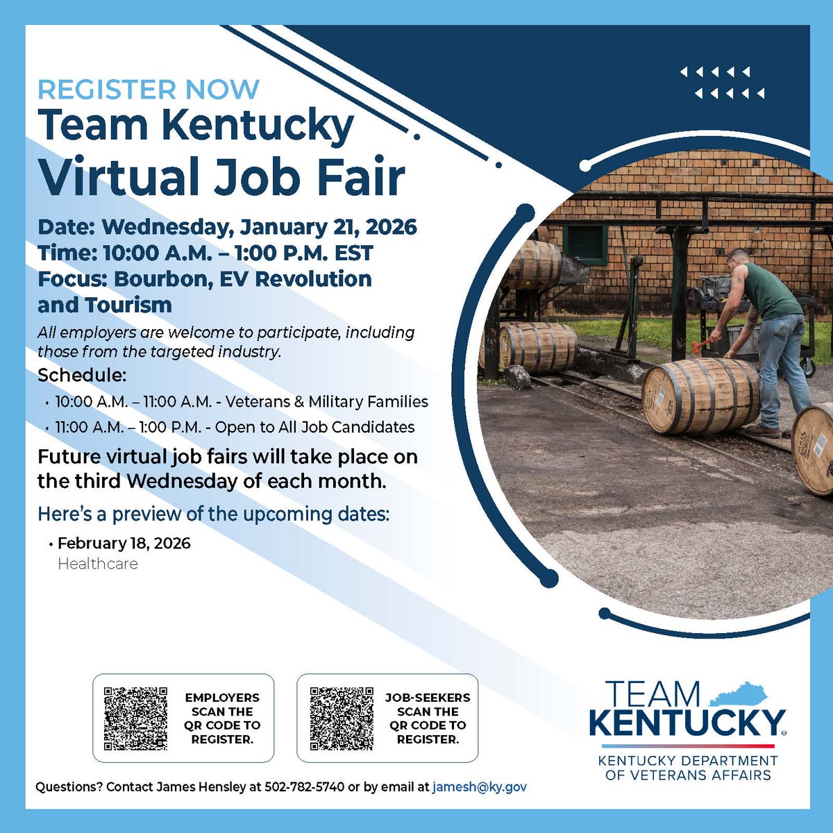 Kentucky Department of Veterans Affairs tweet media