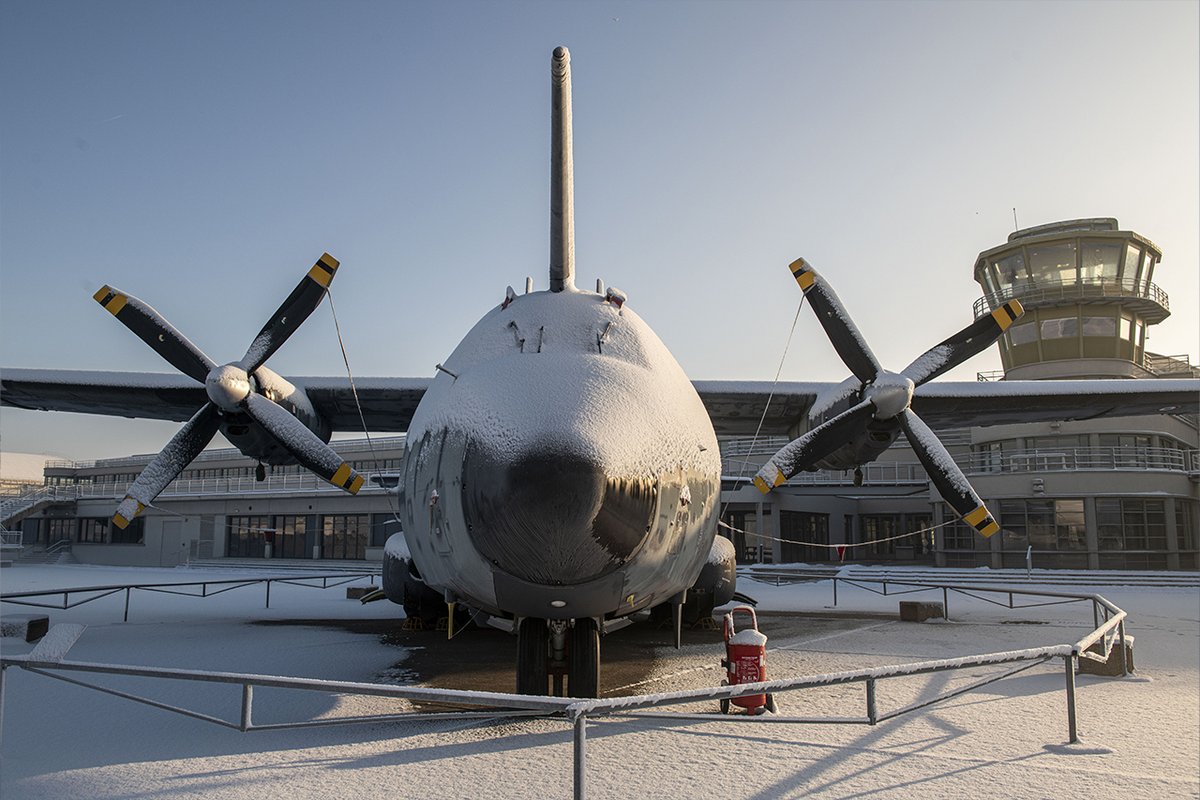 Musée de l'Air et de l'Espace tweet media
