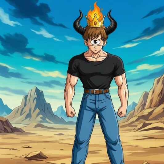 Maxdar97's tweet photo. Yo soy un Saiyajin criado en la Tierra. Que guapo salgo.🔥 https://t.co/t4slitkPzr