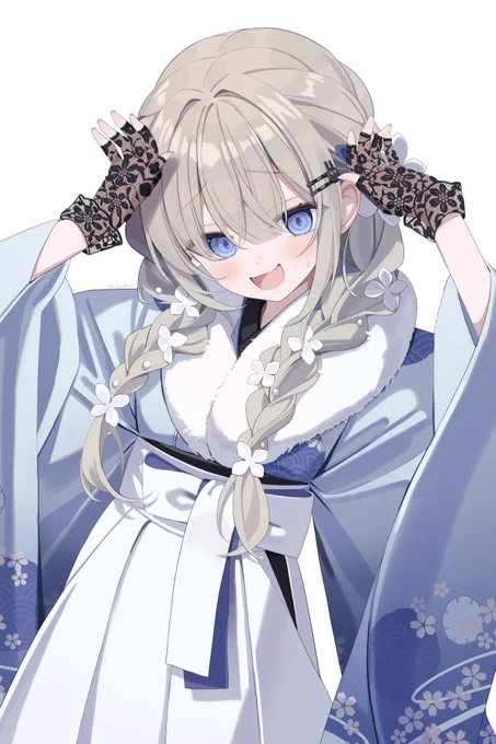 あけおめ絵