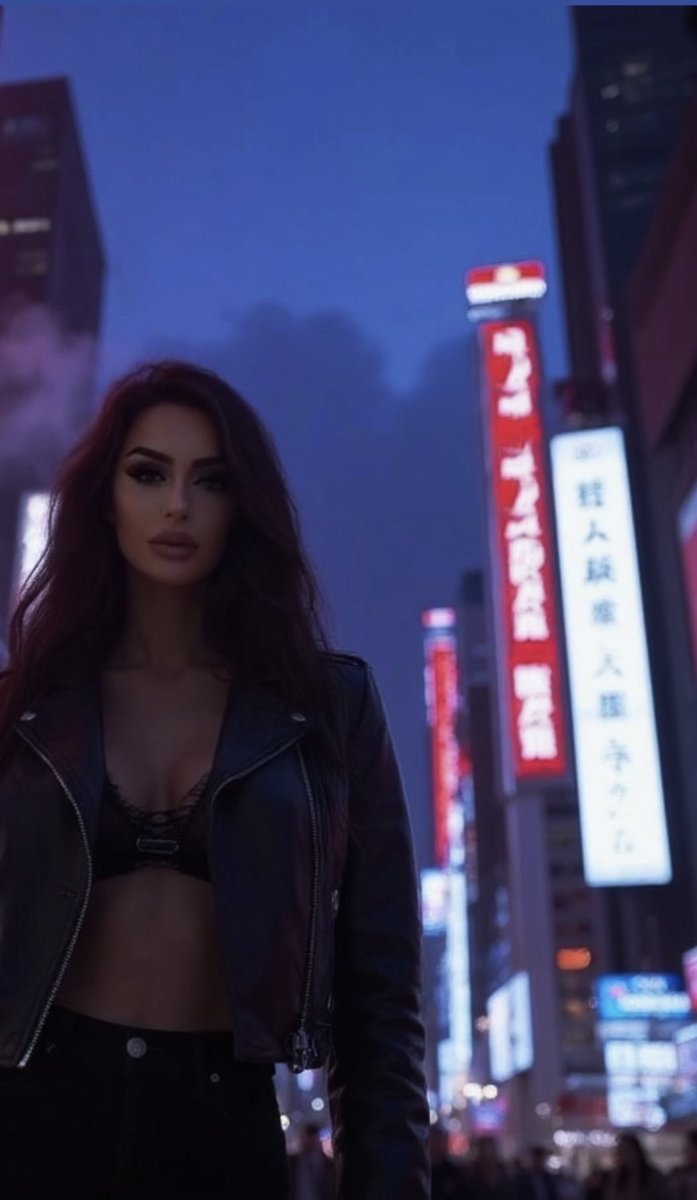 #TokyoByNight 🇯🇵🗼