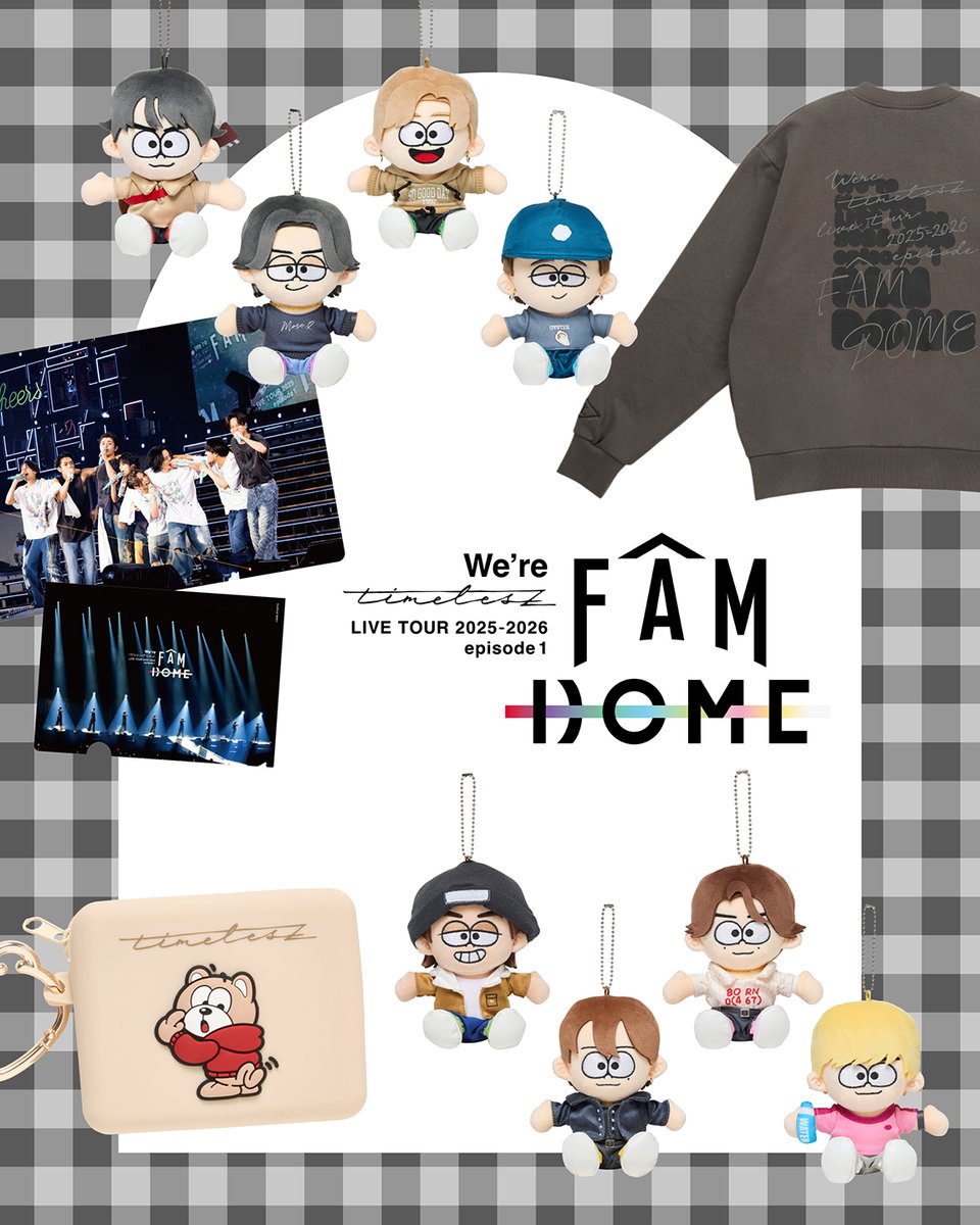 ファミクラストア (@MerchCompany_jp) / Posts / X