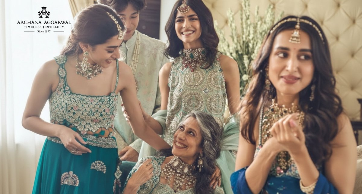 As we step into 2026, I’ve been reflecting on how we define time in a world driven by speed, trends and short-term wins. I share why, in the world of heirloom jewellery, time is measured not in quarters, but in generations. Read the full article here: bit.ly/49nsOeB