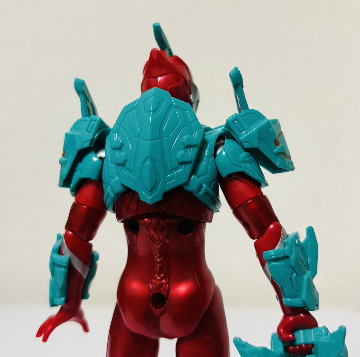 ウルトラマンショップ限定のウルトラアクションフィギュア、ガメドン