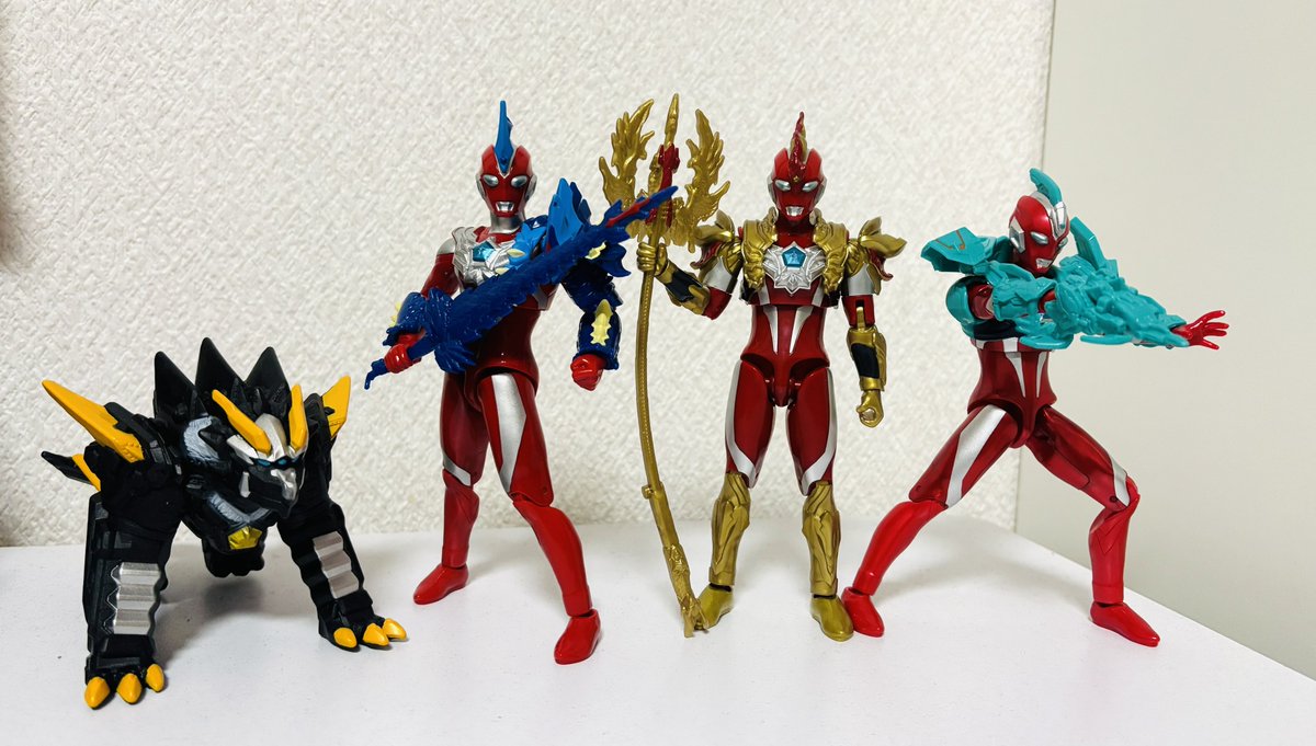 ウルトラマンショップ限定のウルトラアクションフィギュア、ガメドン