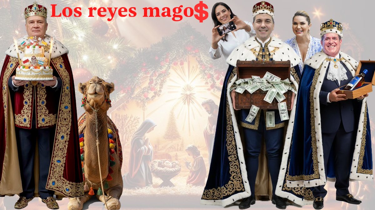 🔴 ÑE'E ÑEMI RECARGADO 🤫 🔇 🔞 
#Martes

◾Ayer nos enteramos de que el gobierno de los economistas, va a prestar 300 millones de los verdes del BCP, aipó para pagar a proveedores y constructoras a quienes se debe por obras con el estado. 

◾O sea, el Estado prestará plata del