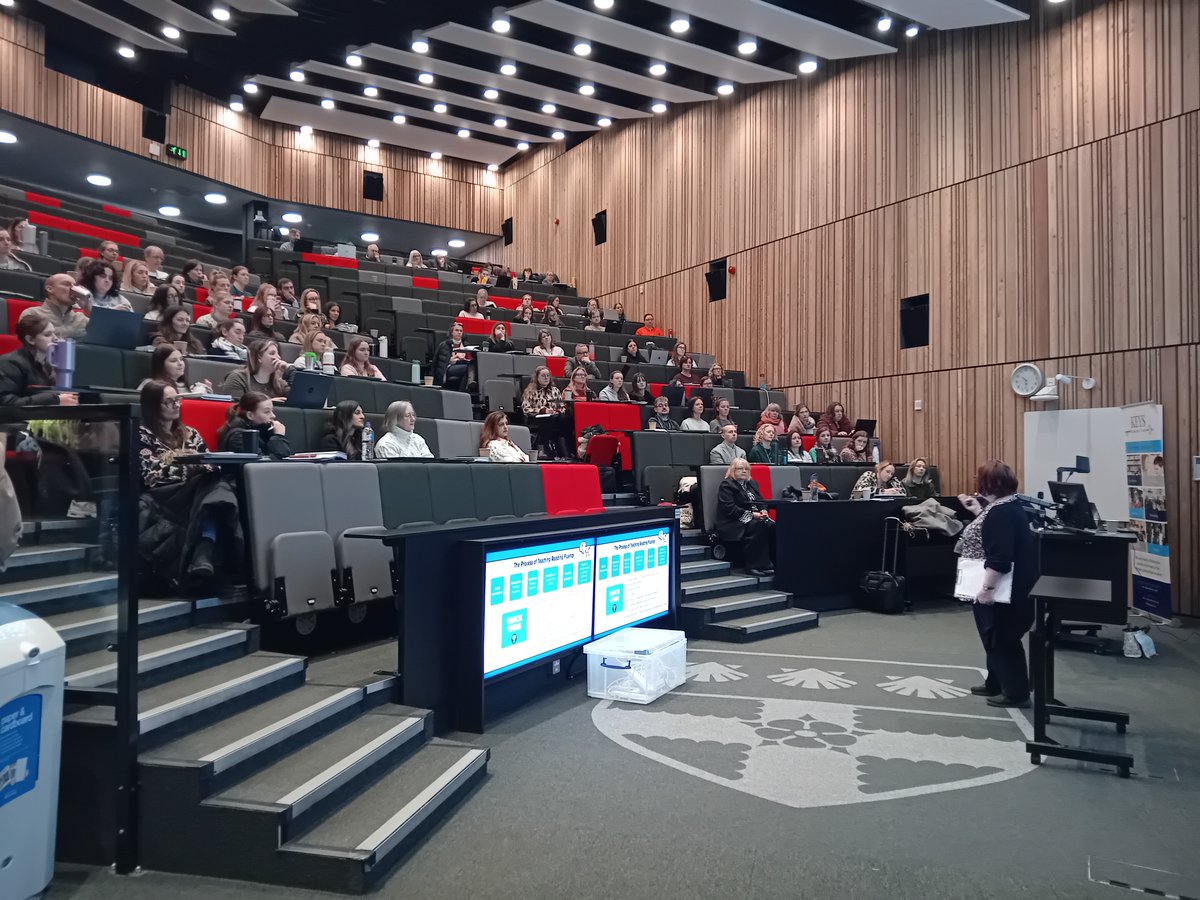 Keys Academy Trust tweet media