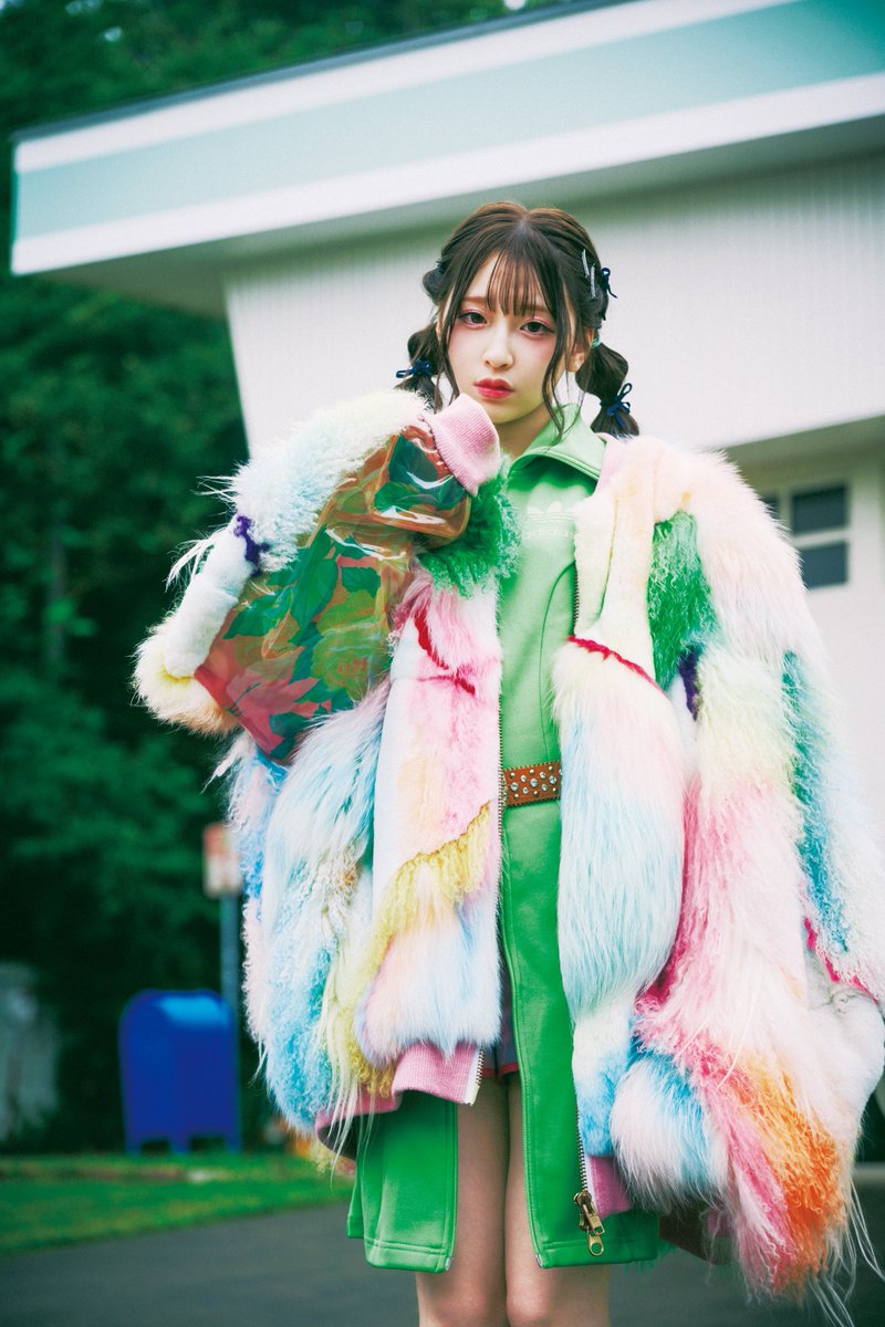 桜庭遥花(CUTIE STREET) (@haruka_cs0129) / Highlights / X