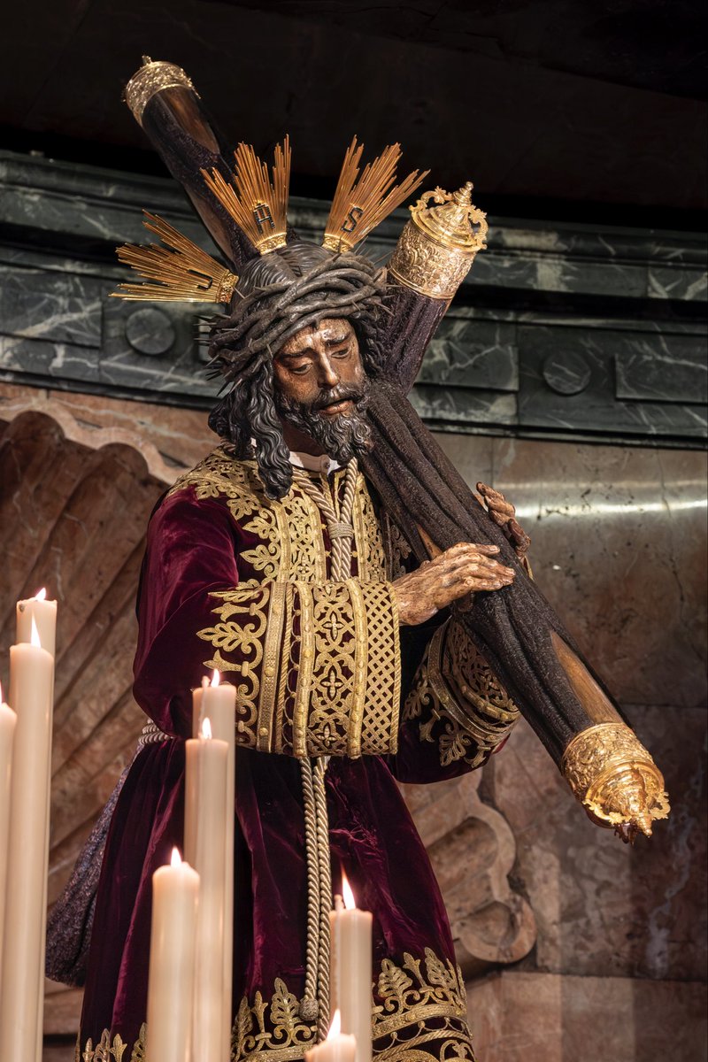 EPIFANÍA DEL SEÑOR, MANIFESTACIÓN EN LA TIERRA DE SU GRAN PODER

A las 19 h, Solemne Función Principal de Instituto, que presidirá S.E.R. el Arzobispo de Sevilla Monseñor D. José Ángel Saiz Meneses.

Sigue en directo la retransmisión en nuestro canal de YouTube a partir de las