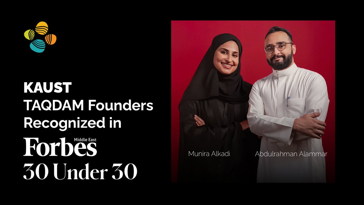 KAUST tweet media
