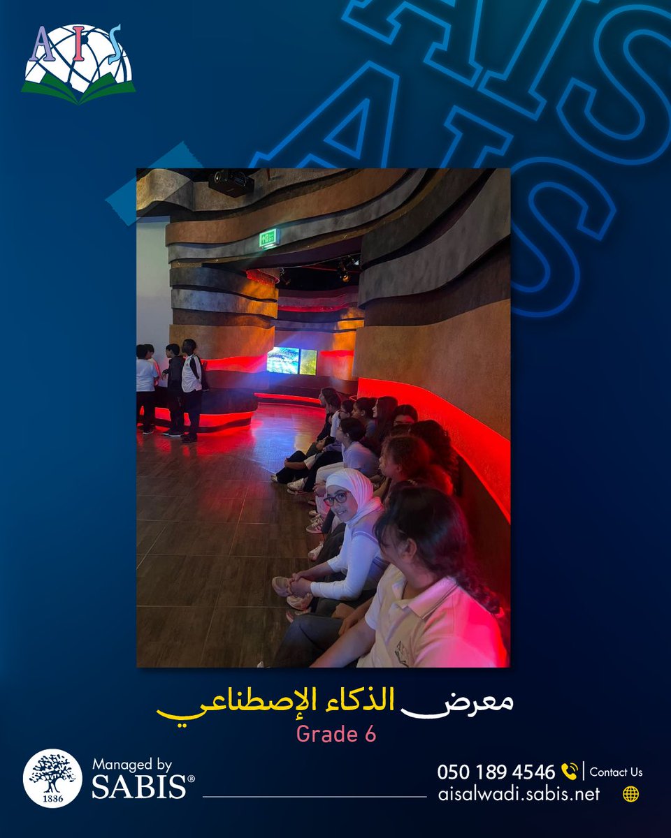 Abdulaziz International Schools - Riyadh tweet media