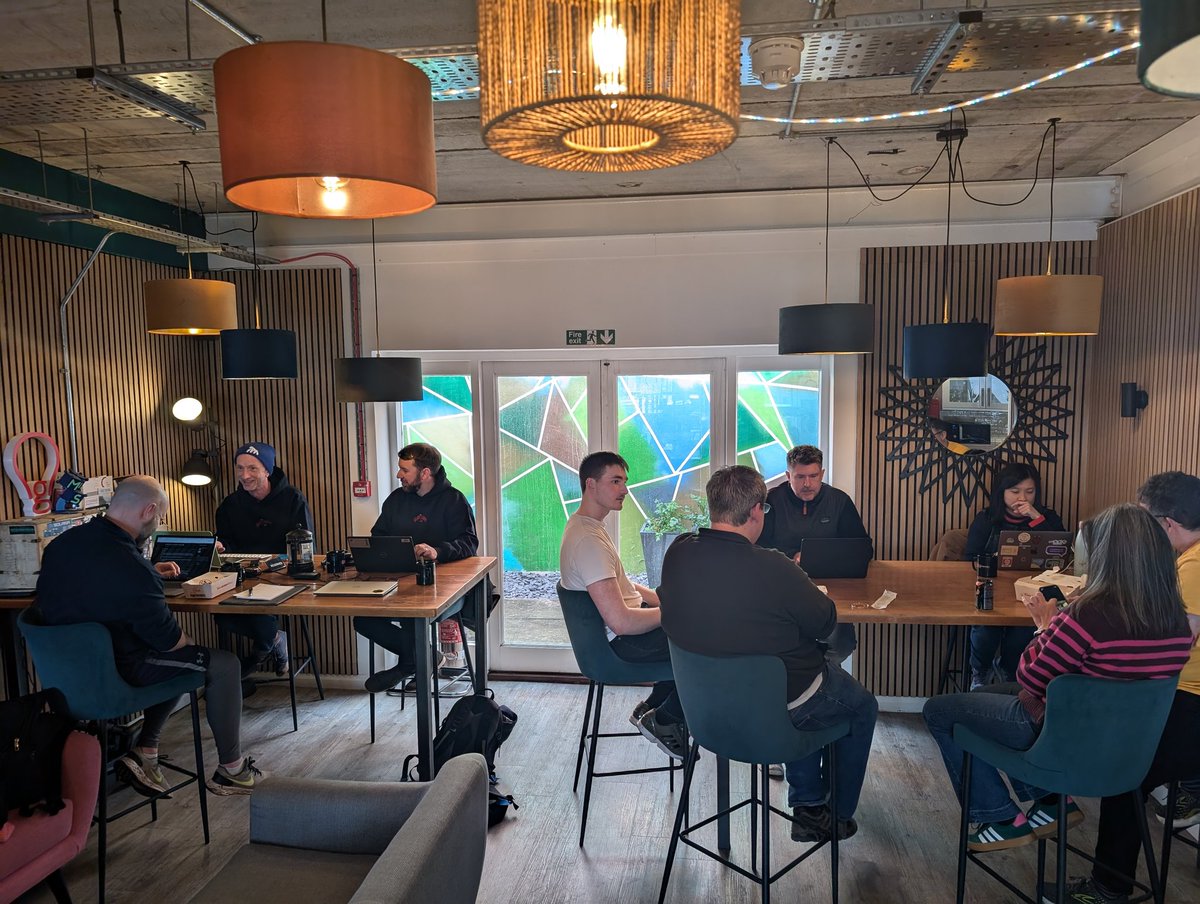 Mint Exeter tweet media