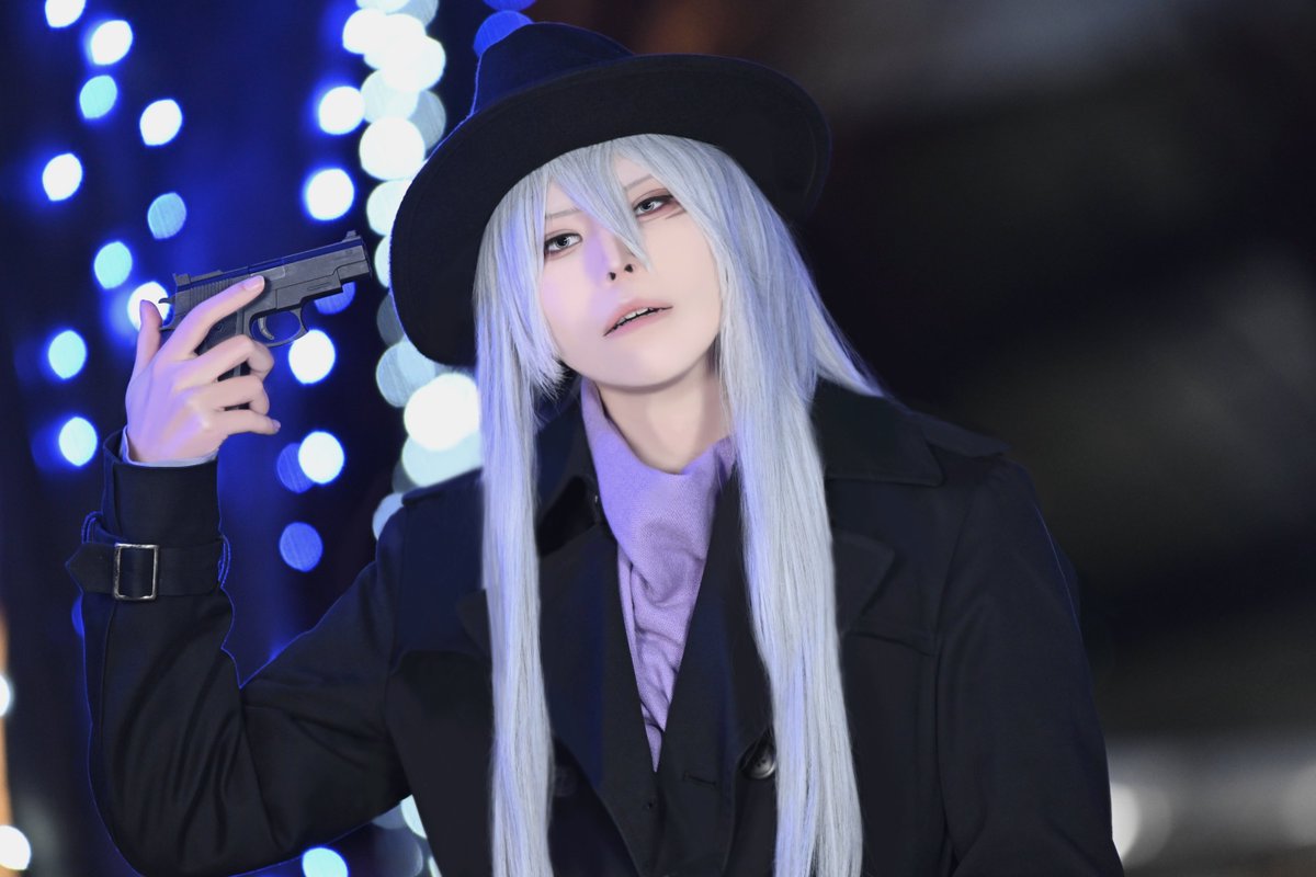 DC / cosplay
Gin🥃
⠀
.
📷：<a href="/niconlike/">ライム</a> 
#アコスタさいたま