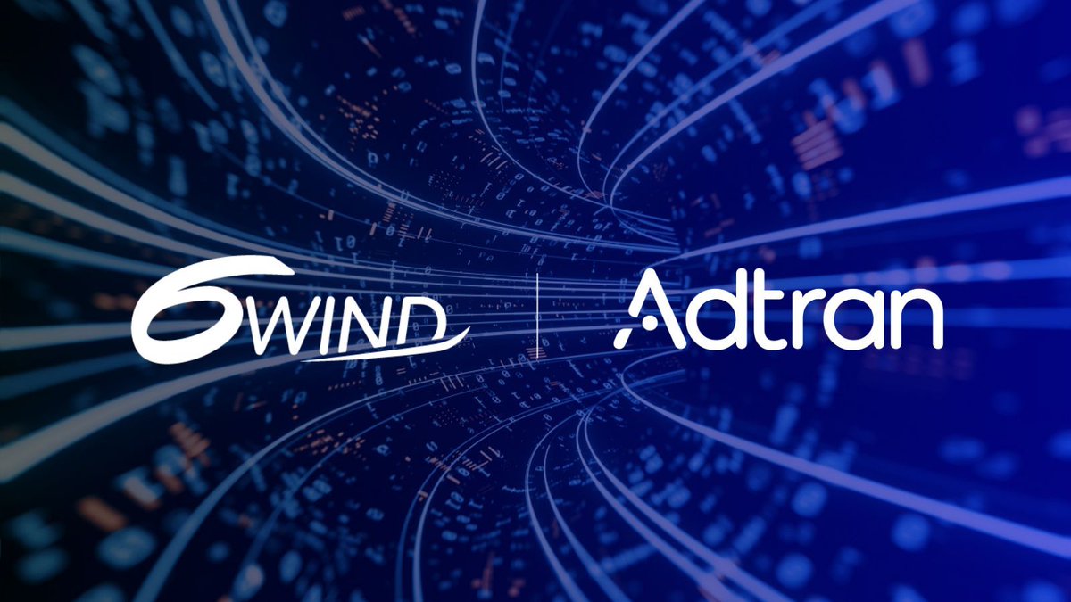 6WIND Software tweet media