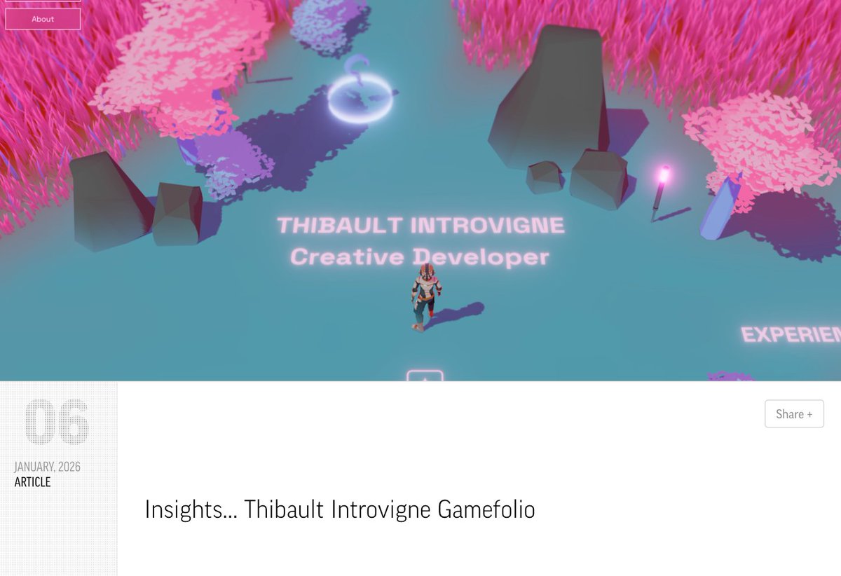 Thibault Introvigne tweet media