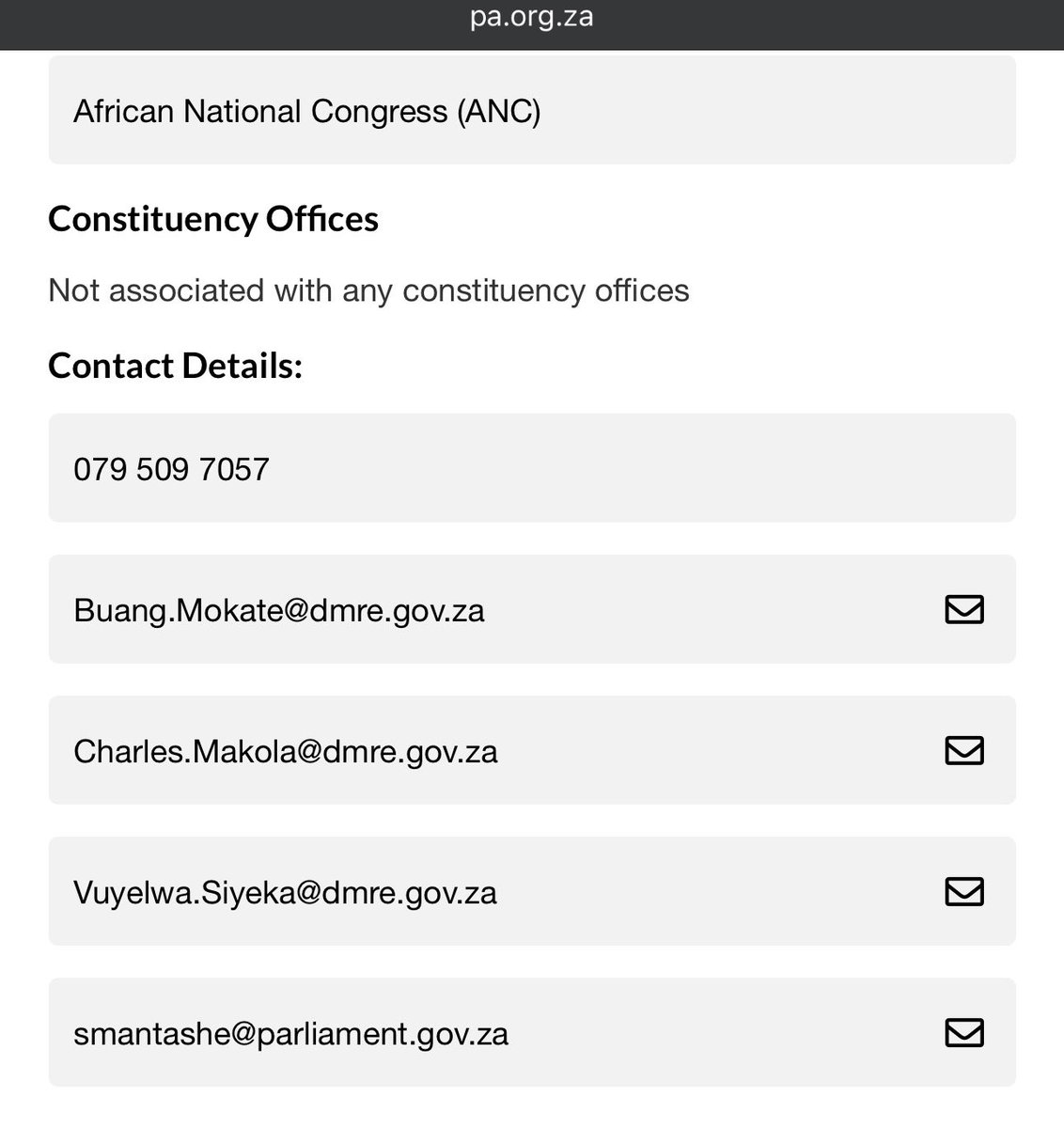 CampherDarren's tweet image. CC @GwedeMantashe1 in your job applications