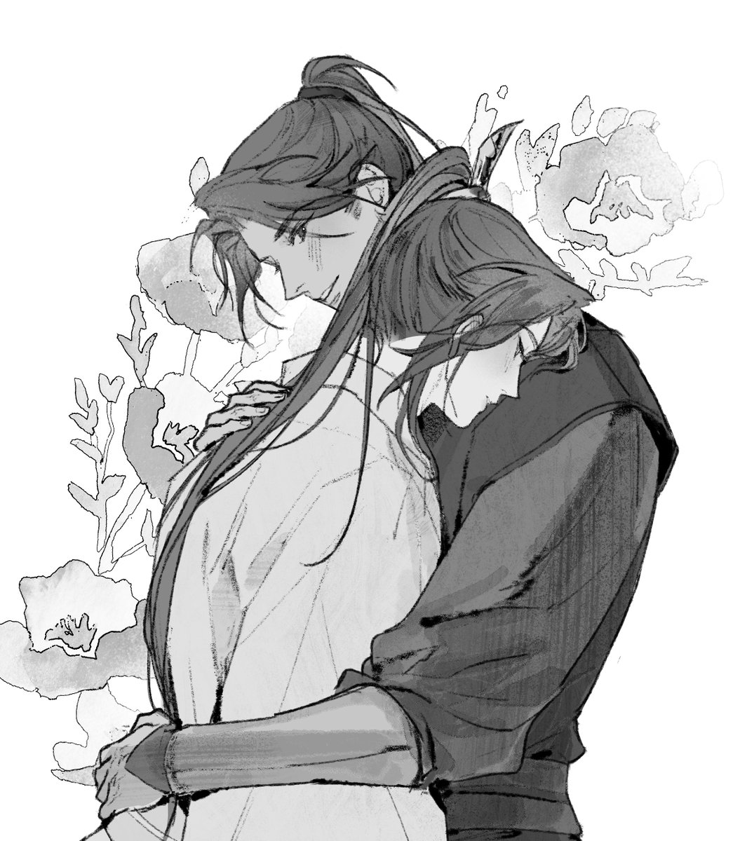 #2ha #二哈和他的白猫师尊 #ranwan