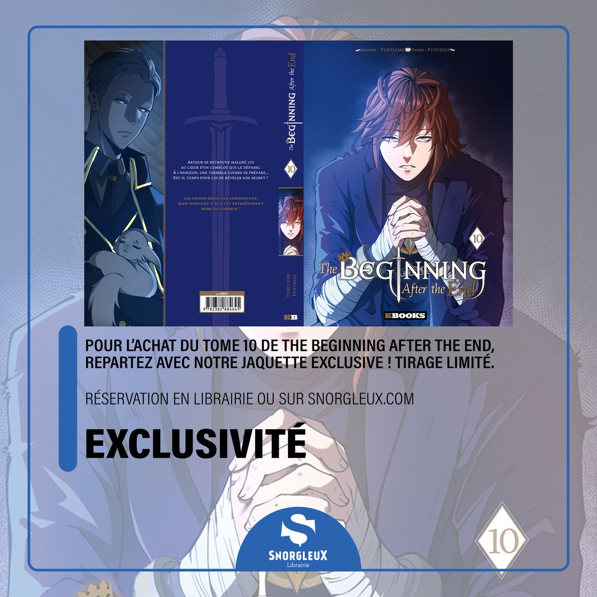 L'antre du Snorgleux tweet media