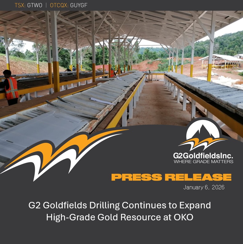 G2 GOLDFIELDS tweet media