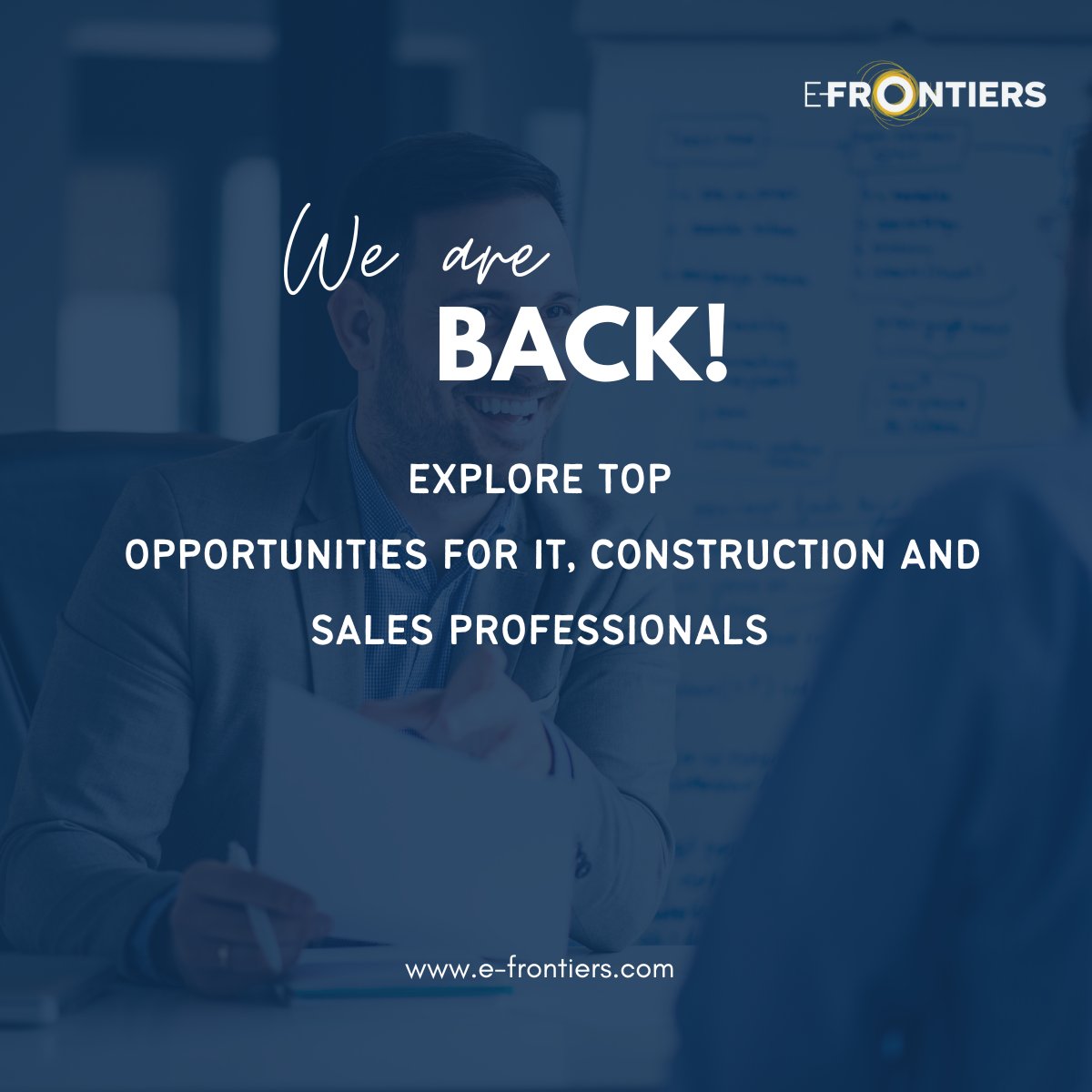 E-Frontiers tweet media