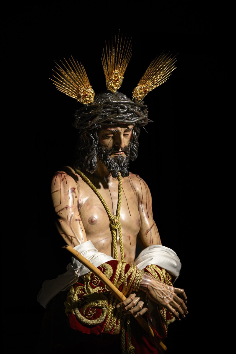 ✝️ #EPIFANÍADELSEÑOR |

«Al ver la estrella, se llenaron de inmensa alegría. Entraron en la casa, vieron al niño con María, su madre, y cayendo de rodillas lo adoraron.» 

(Mateo 2, 1-12)

¡Feliz Epifanía y felices Reyes! 💫

<a href="/Pvictoriamalaga/">Parroquia Basílica Real Santuario Victoria Málaga</a> 

#CofradíasMLG