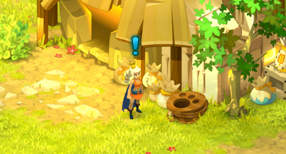 Aujourd'hui une quête répétable liée à l'Almanax est disponible. En lien avec l'épiphanie, elle est disponible une seule fois par an 🫓

Pensez à la faire pour incrémenter votre compteur de quêtes terminées.
dofuspourlesnoobs.com/farine-assassi…