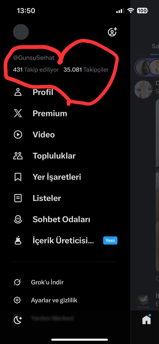 Gunsuserhat tweet media