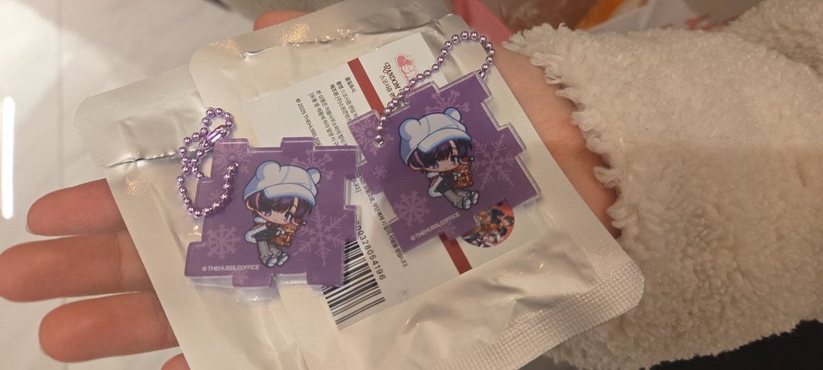 스코시즘 팝업스토어
랜덤퍼즐키링 교환하실 분 구합니다
오토 ↔ 님: 로보

제 지인이 간절하게 찾고있어요🥹