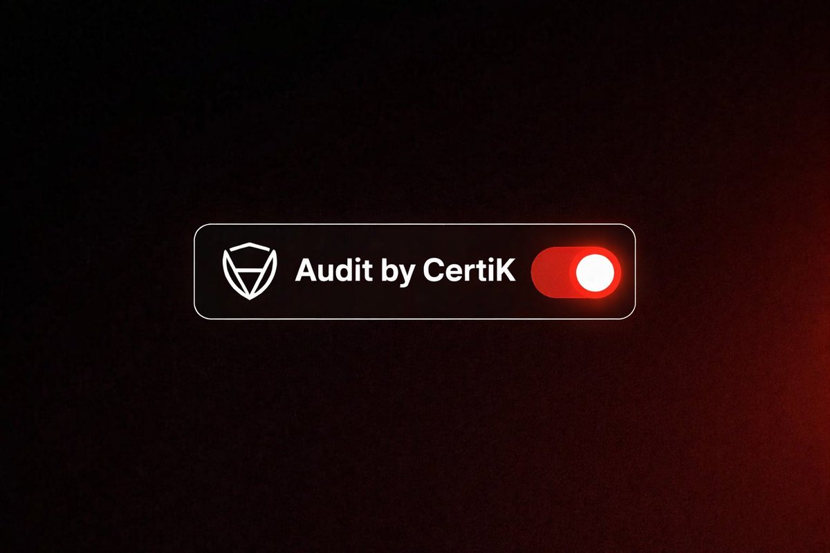 As the new year begins, a simple reminder: ▫️ Every CertiK audit is  published on Skynet ▫️ Always verify audit status and project details ▫️  Skynet Score updates in real time —