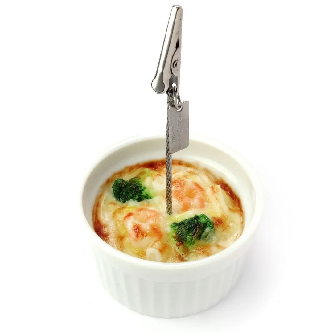 ganso_sample's tweet image. 1月6日は「色の日」らしいので🍤🥦
今日はカラフルな
グラタンクリップをご紹介🧀✨

赤・緑・黄がそろうと
なんだか元気出ません？

グラタン好きさん、
ぜひリポストで広めてください🙏🔥

商品詳細はこちらから▼
shop.ganso-sample.com/products/45807…