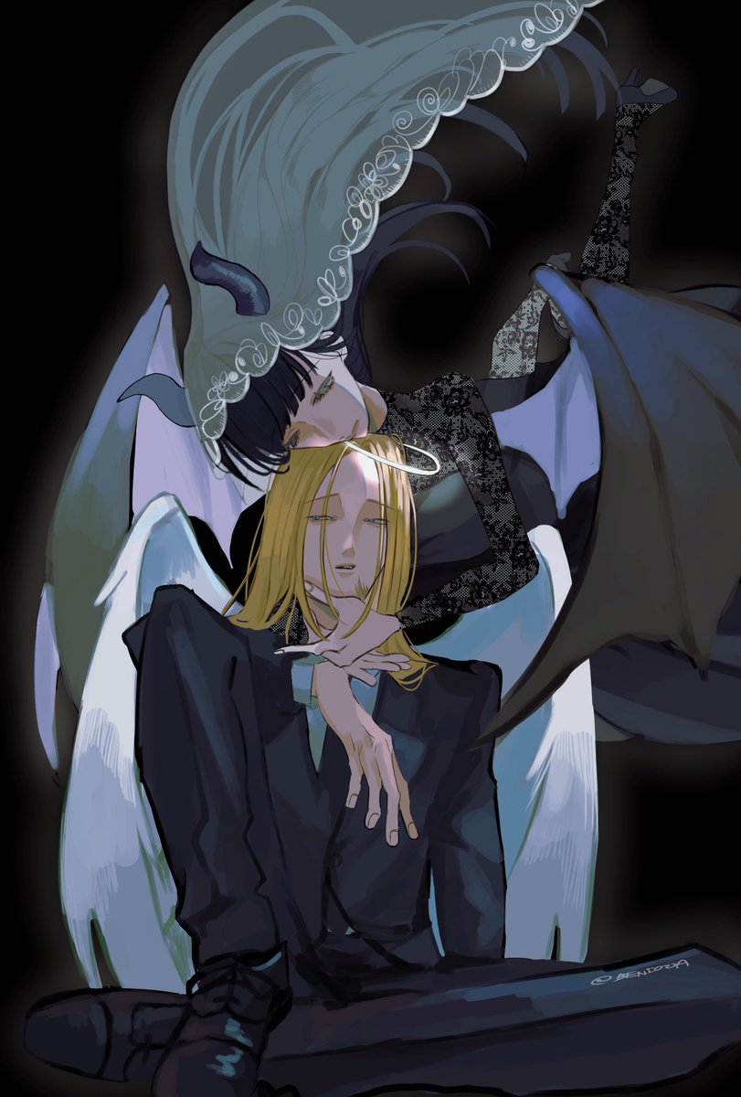 ベニー様 BENNY | Concept Photo #AMA #あま ver. BENNY 2nd Digital Single