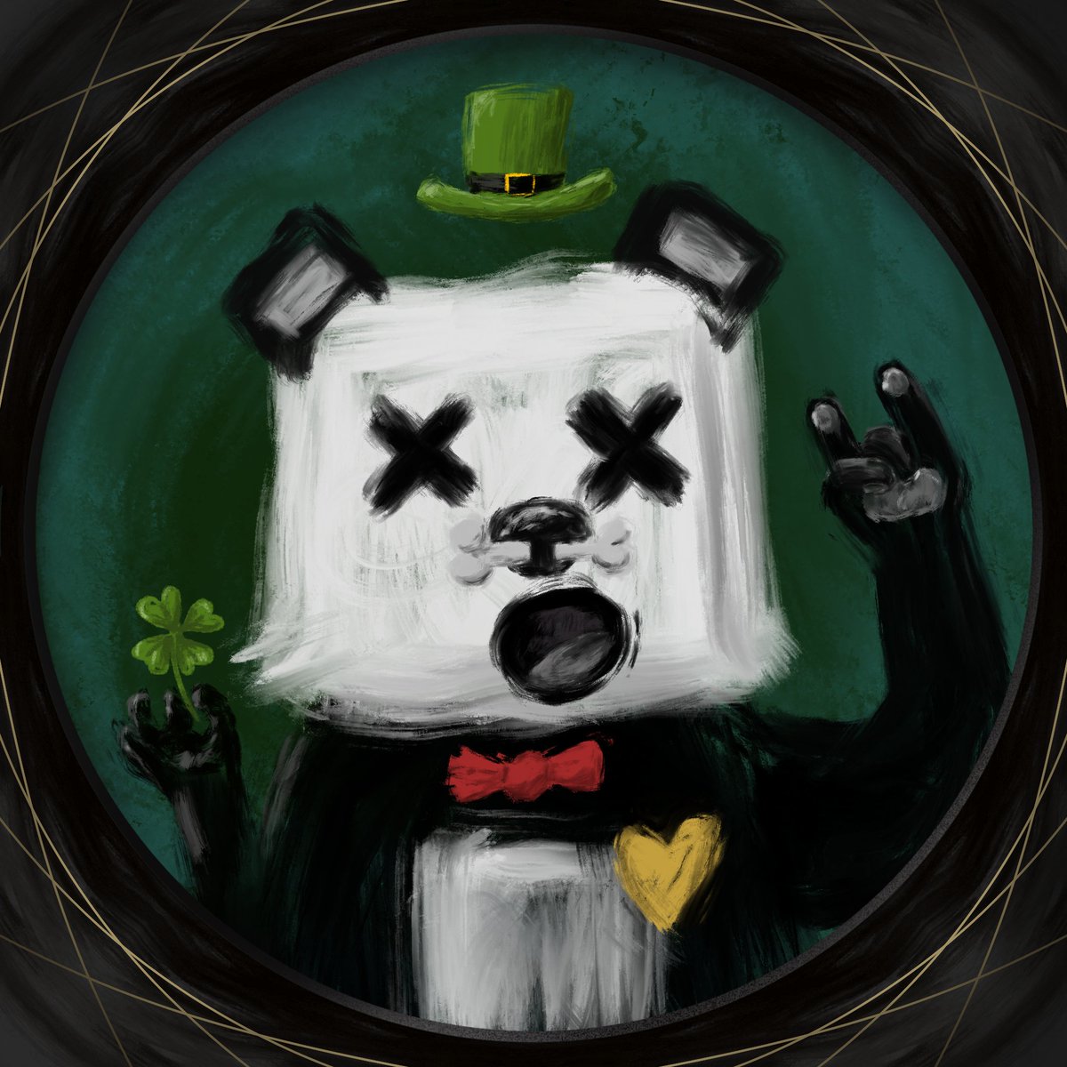 Aperson Lyeque (💍,🎨🐼,) tweet media