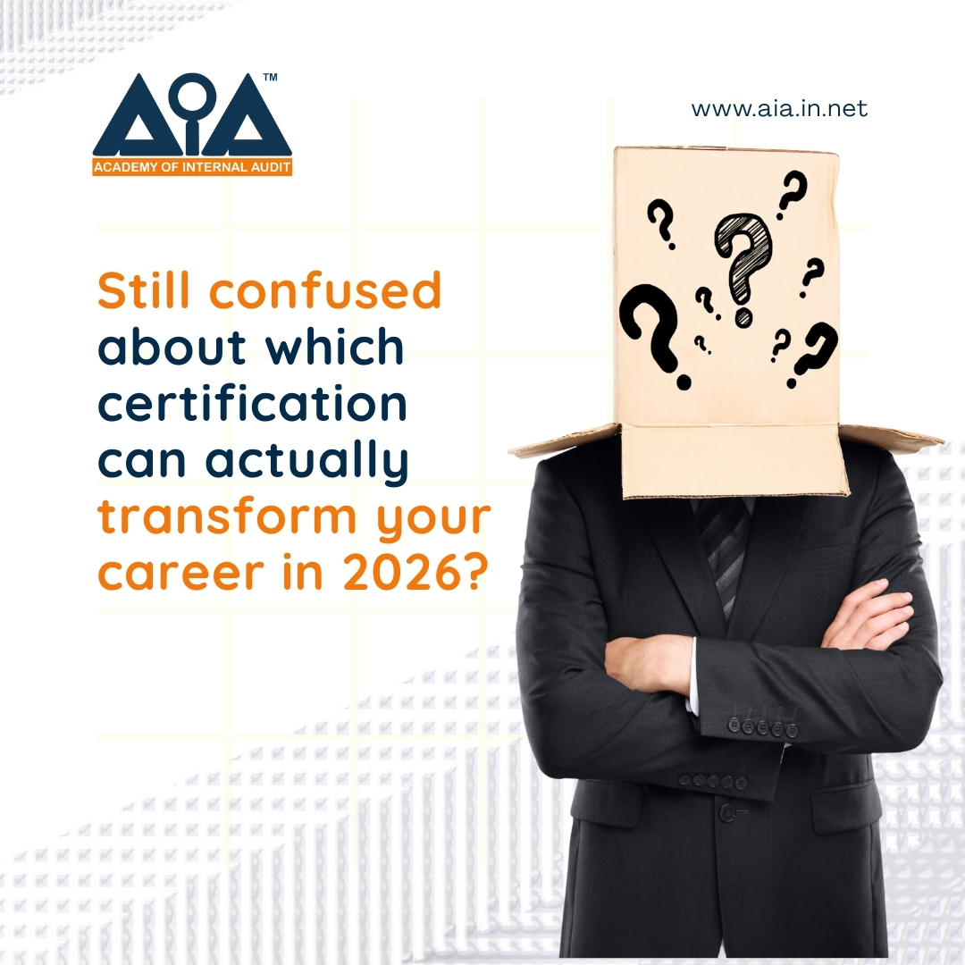 AcademyAudit's tweet photo. Audit, compliance, and fraud roles are becoming the backbone of every organization in 2026.
If you’re confused about which certification fits your goals - DM “GUIDE” we’ll tell you.
#CareerGrowth #AuditProfessionals #ComplianceCareer #CFEJourney #CAMSPrep #CIACertification #AIA https://t.co/q90bENZpo9