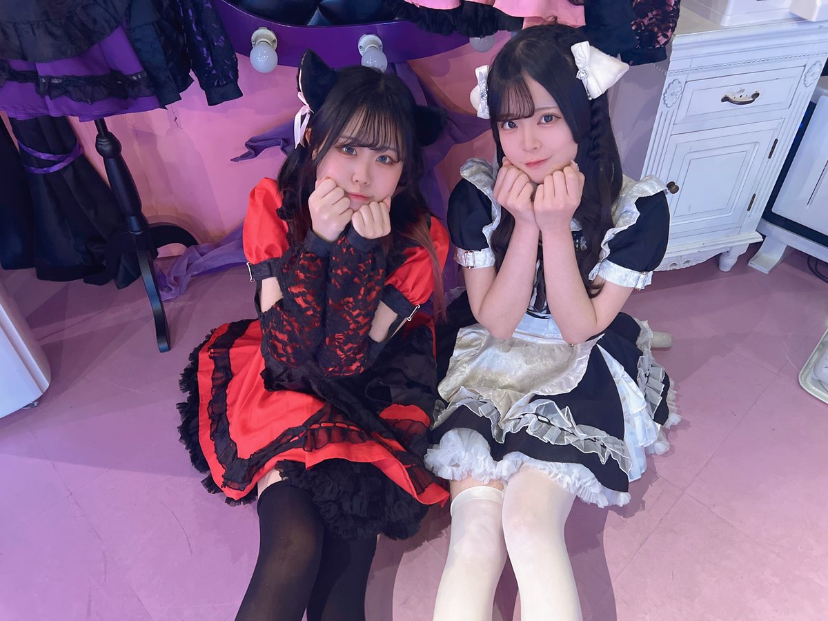 お正月の余韻が残る火曜日ですにゃ🐱🎍 にゃんぽんたんでメイド