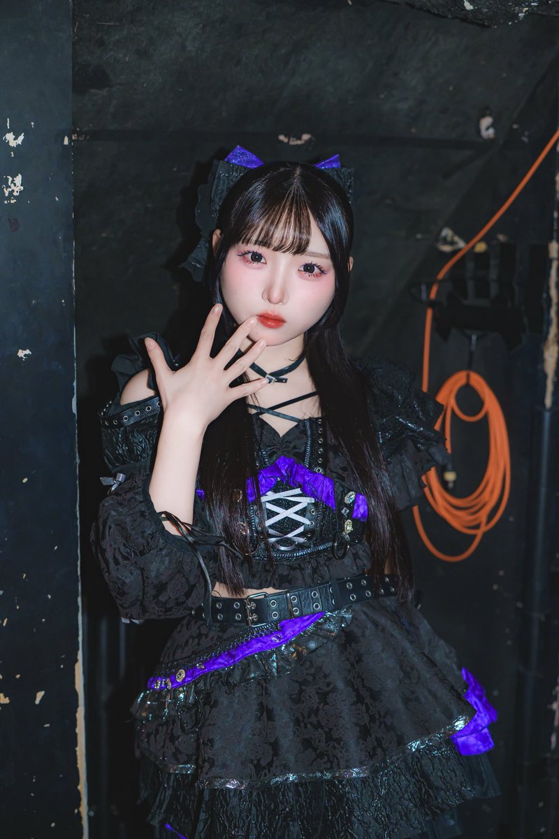 ナナコロビヤオキ ナナコロ 歌花てんか ランチェキ ハロウィン