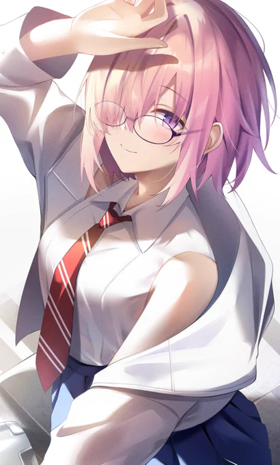 マシュ #FGO
