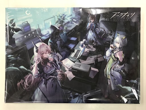 らしんばん千葉店/#アークナイツ】 『アークナイツ 「Just Like Old 