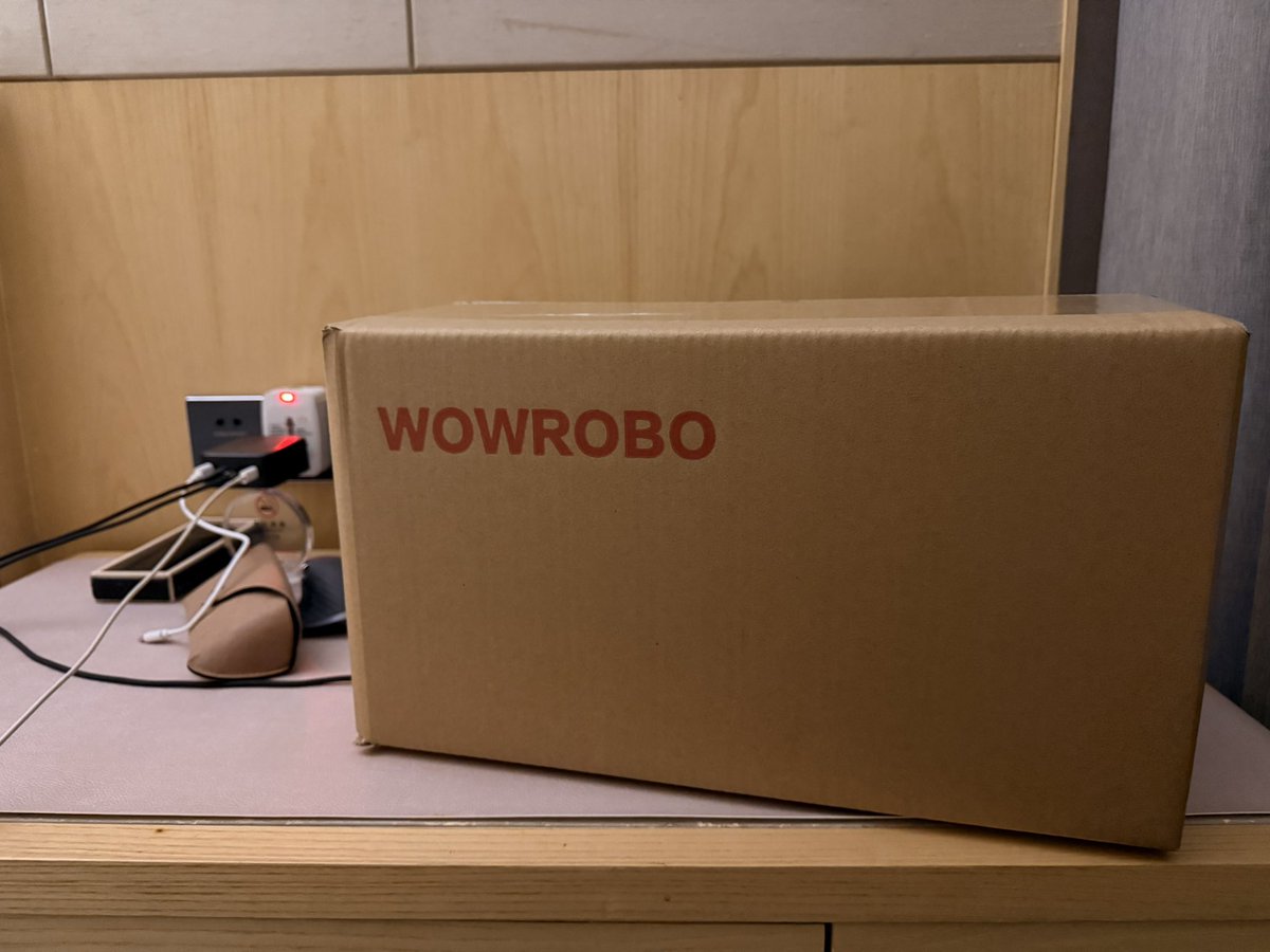 Igor Lessio - Robots/acc - AIFlow Labs tweet media