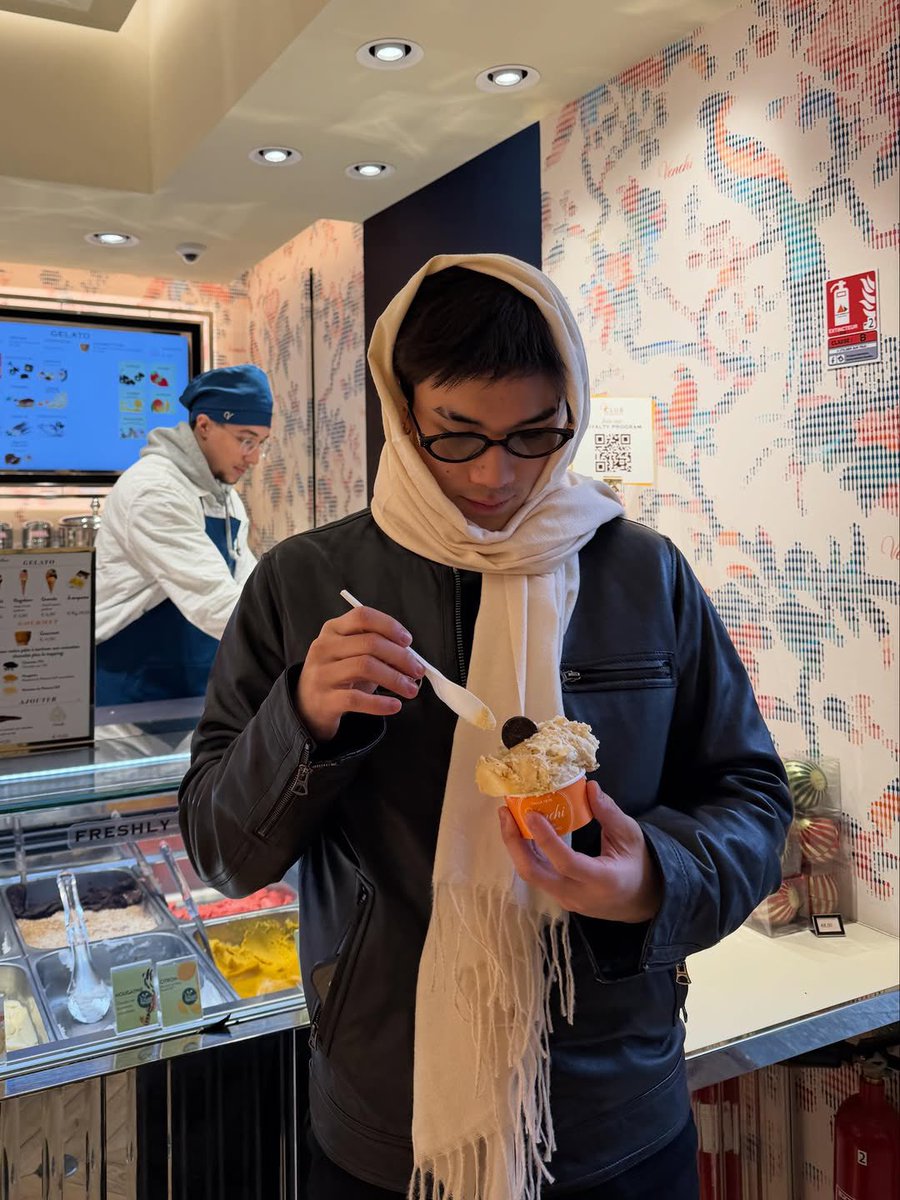 FourthOfficiall's tweet image. IG Post Update [06012026] : fourth.ig

Paris isn’t the same w/o uu

@tawattannn 
#Fourthnattawat 
#โฟร์ทณัฐวรรธน์