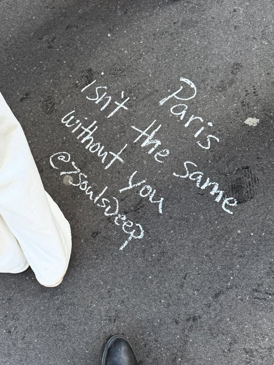 IG Post Update [06012026] : fourth.ig

Paris isn’t the same w/o uu

<a href="/tawattannn/">FOURTH</a> 
#Fourthnattawat 
#โฟร์ทณัฐวรรธน์