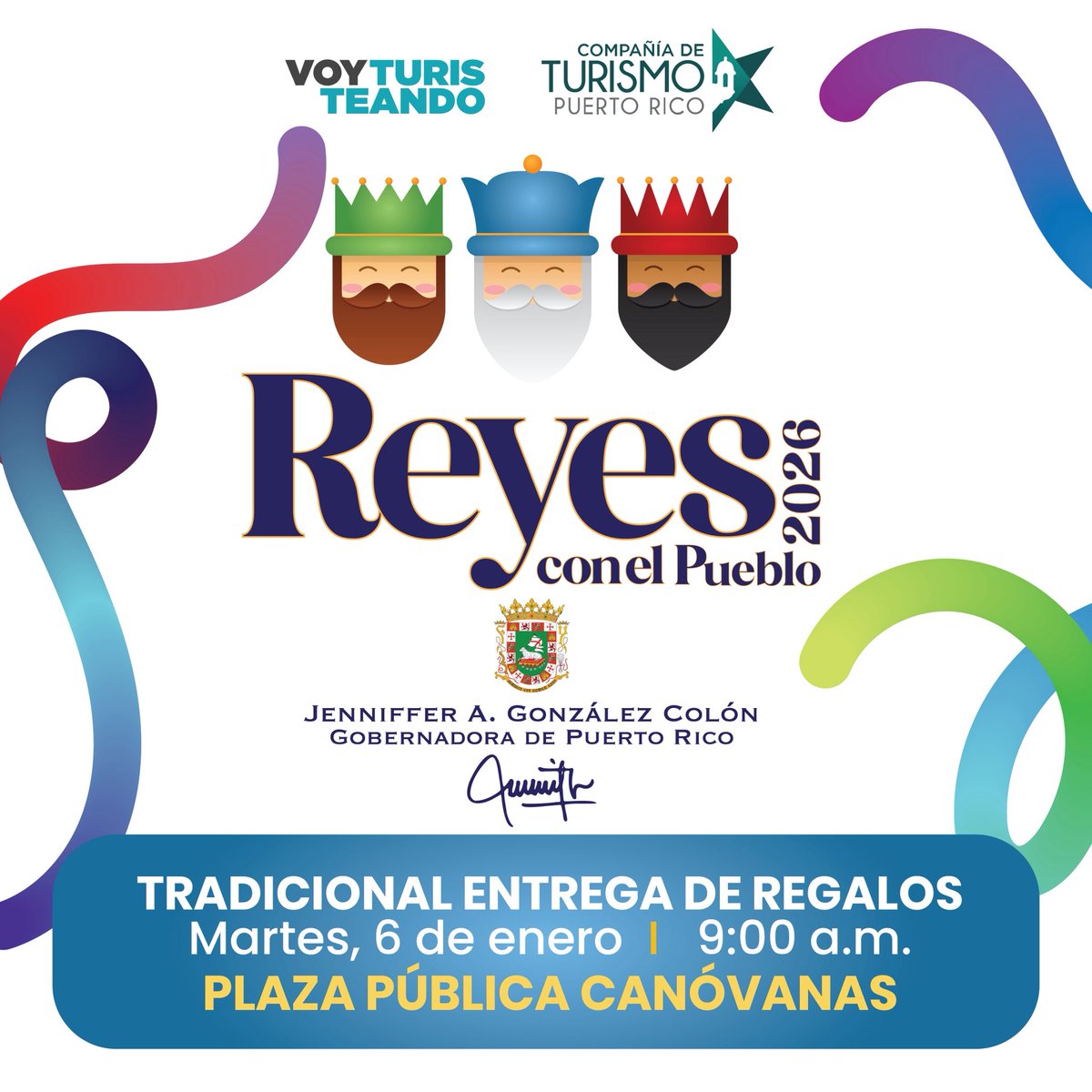 Jenniffer González tweet media